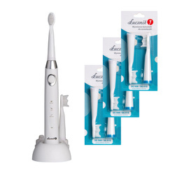 Sonic toothbrush SG-508 + 6 toothbrush tips