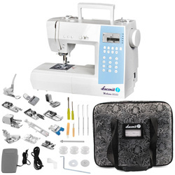 Helena 2060 sewing machine with protective case