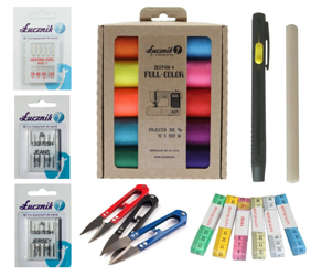 Set of sewing accessories No. 2 - Full Color