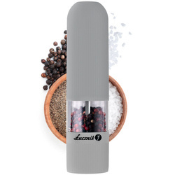 Salt, pepper and spice grinder PM-101 white