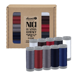 Lucznik thread set - Classic Compact