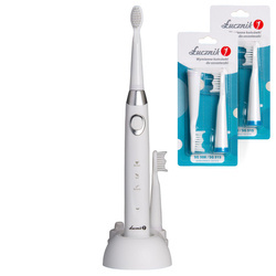 Sonic toothbrush SG-508 + 6 toothbrush tips