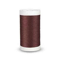 Spool of thread color - Brown 500 m