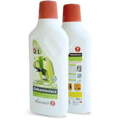 Descaler for espresso machine, kettle, iron