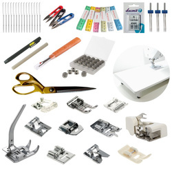 Set of accessories for Helena machine