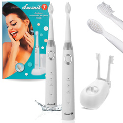 Set of sonic toothbrushes SG-508 2 pcs.