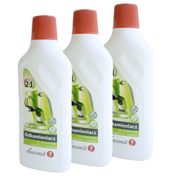 Descaler for espresso machine, kettle, iron