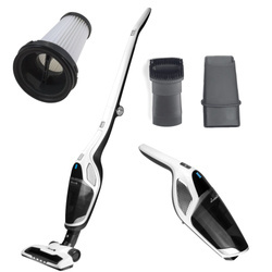 Lucznik OP-2019 2-in-1 upright vacuum cleaner + spare filter