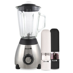 BL-566 cup blender + glass kitchen scale