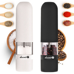 Salt, pepper and spice grinder PM-101 white