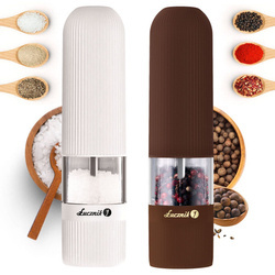 Salt, pepper and spice grinder PM-101 white