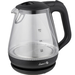 Electric kettle WK-2502 Compact Glass 1.2 l