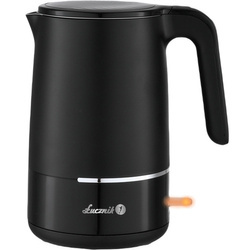 Electric kettle WK-2501 Standard Black 1,7 l