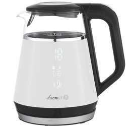 Electric Kettle Łucznik WK-2503 COMPACT+ White 1L 1100 W