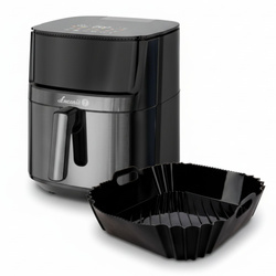 Fat-free fryer AF-2017 + 2 spice grinders