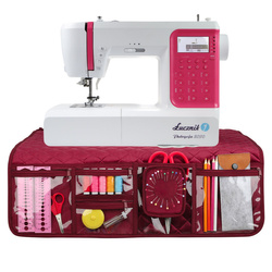 Universal sewing machine case