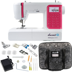 Patrycja 2090 sewing machine with protective case