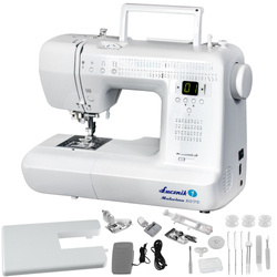 Lucznik Malwina 2070 sewing machine with table