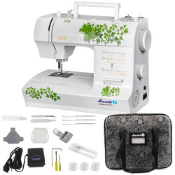 Lucznik Zofia II 2015 sewing machine with carrying case