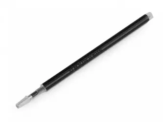 Disappearing fabric pen black