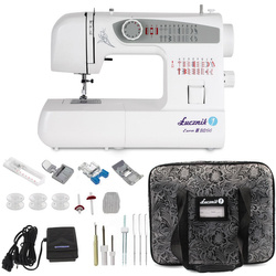 Eve II 2014 sewing machine with carrying case