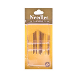 Hand sewing needles thin HN-108