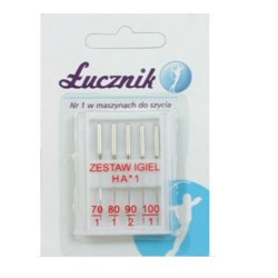 Lucznik HA*1 classic fabric needles