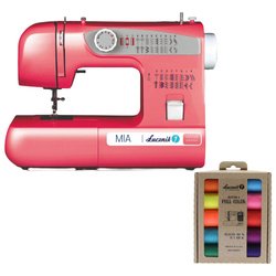 Lucznik MIA sewing machine with thread set
