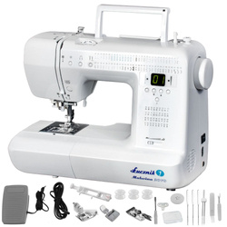 Łucznik Malwina 2070 sewing machine