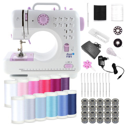Lucznik Mini sewing machine with accessory set