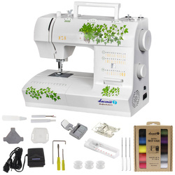 Lucznik Zofia II 2015 sewing machine with thread