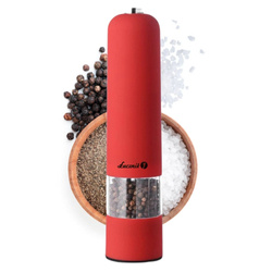 Salt, pepper and spice grinder PM-101 red