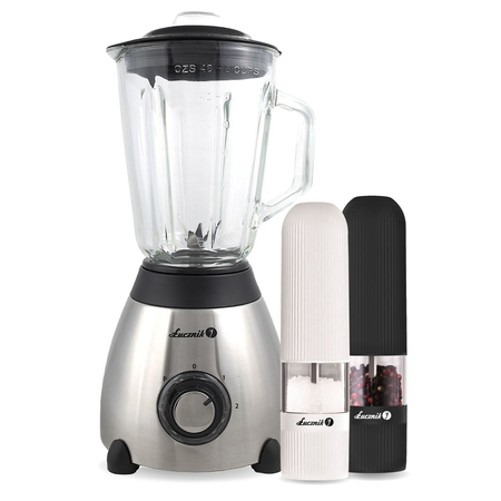 BL-566 cup blender + glass kitchen scale