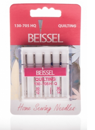 Beissel quilting needle set 130-705 HQ