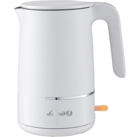 Electric kettle WK-2501 Standard White 1,7 l