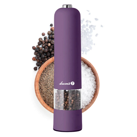 Electric mill PM-101 purple