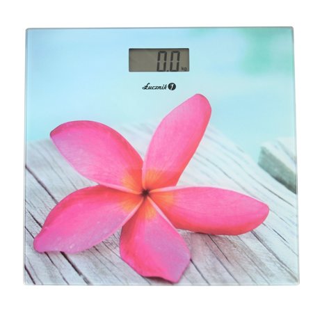 Electronic bathroom scale BS-973 W11 - lily