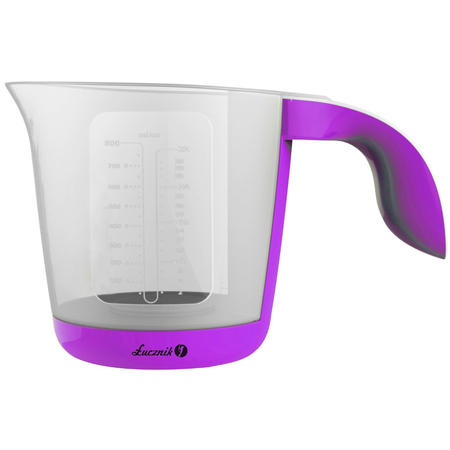 Kitchen scale SKS-20140 purple