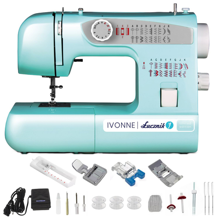 Lucznik Ivonne sewing machine