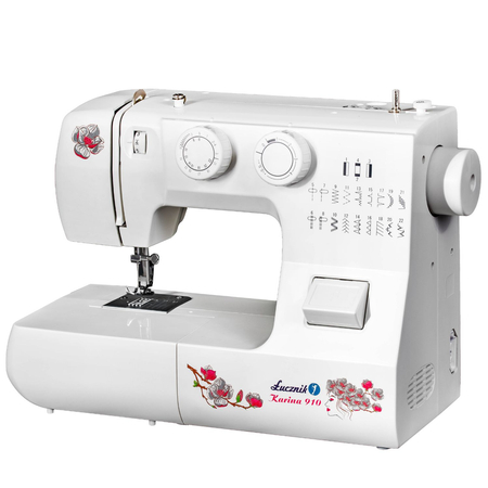 Lucznik Karina 910 sewing machine