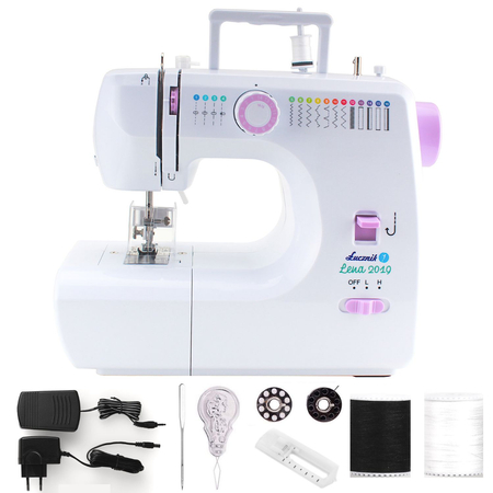 Lucznik Lena sewing machine 2019