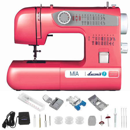 Lucznik Mia sewing machine