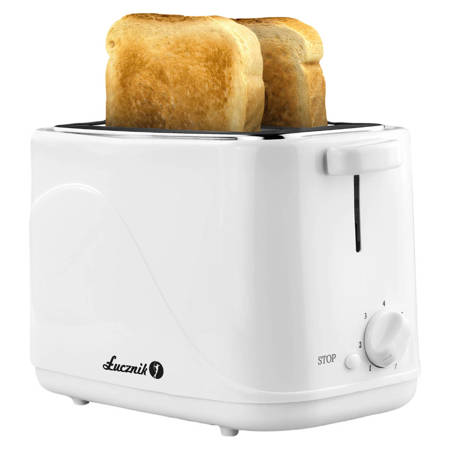 Lucznik TS-50 W double-slot toaster 