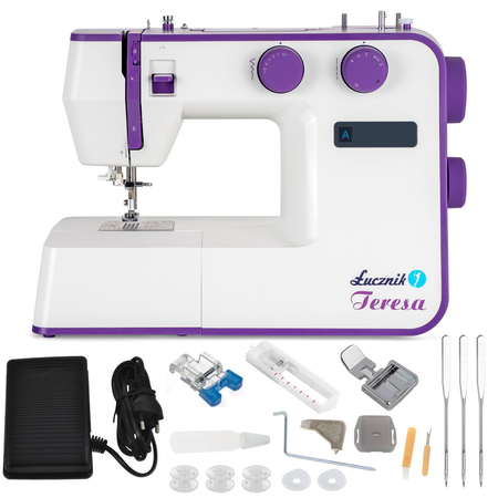 Lucznik Teresa sewing machine