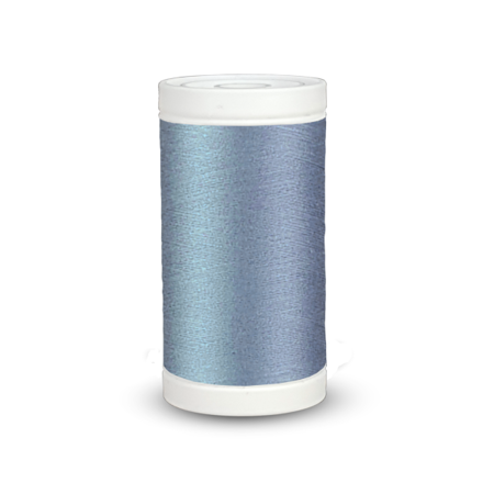 Spool of thread color - Gray 500 m