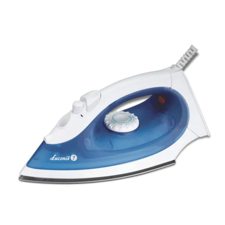 Steam iron SLI-5878 outlet