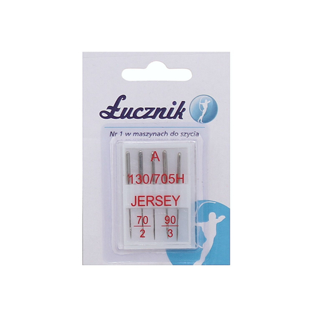 Lucznik Jersey Strickballnadeln