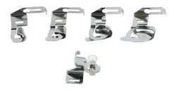 Lamination foot set with handle