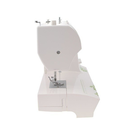 Lucznik Zofia II sewing machine with a set of accessories