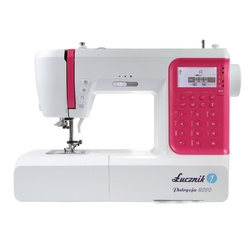 Patrycja 2090 sewing machine with protective case